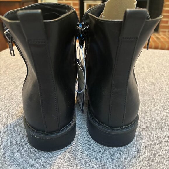 Brenna Ankle Boots with Memory Foam Insole, Size 8.5 - Picture 2 of 6